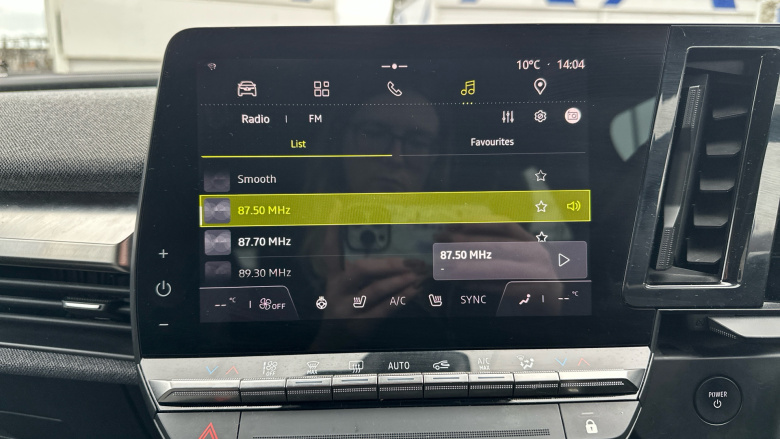 Renault Megane E-Tech EV60 160kW Iconic 60kWh Optimum Charge 5dr Auto Electric Hatchback